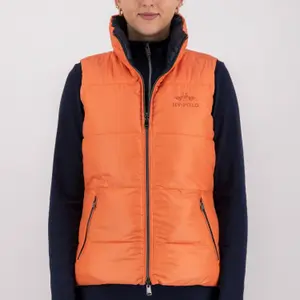 Doudoune sans manches réversible femme HV Polo Claire image-4