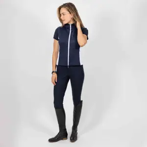 Sleeveless riding jacket for women HV Polo Mia image-1