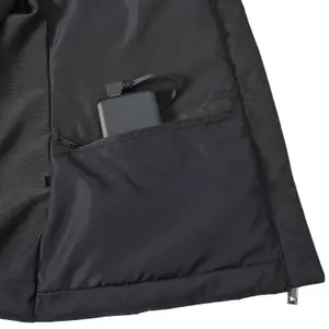 Colete de equitação sem mangas para mulher HV Polo Heat Performance image-6