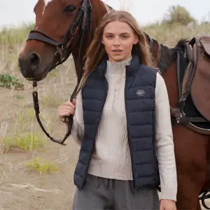 Casaco sem mangas para mulheres HV Polo Georgia image-1