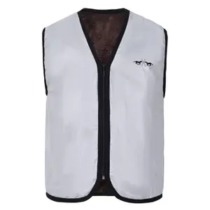 Sleeveless riding jacket HV Polo PHi-Viz