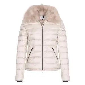 Damen-Daunenjacke HV Polo Rose image-0