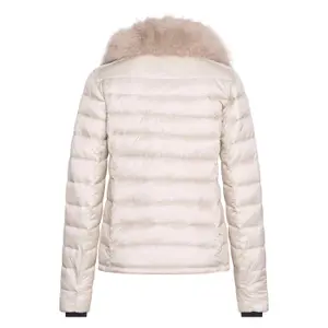 Damen-Daunenjacke HV Polo Rose image-1