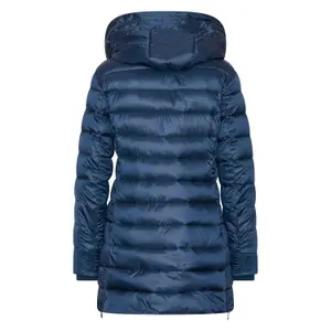 Giacca lunga da donna con cappuccio HV Polo Christine image-2