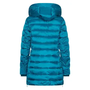 Giacca lunga da donna con cappuccio HV Polo Christine image-2