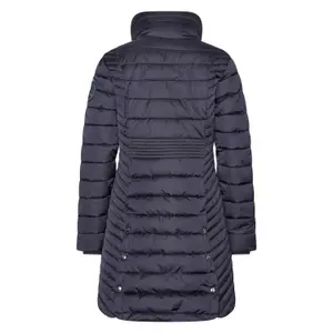 Lange Daunenjacke Frau HV Polo Celine image-2