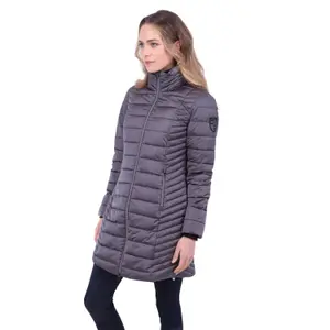 Giacca lunga da donna HV Polo Celine image-1