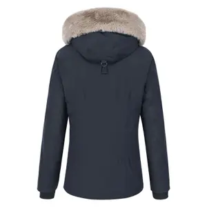 Veste imperméable équitation à capuche femme HV Polo PIsa image-2