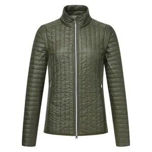 Women's down jacket HV Polo Maggy image-0