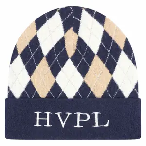 Γυναικείο σκουφί HV Polo Argyle image-0