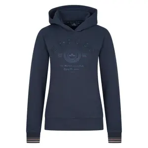 Felpa da donna con cappuccio HV Polo Goldie image-0