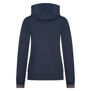 Felpa da donna con cappuccio HV Polo Goldie image-1