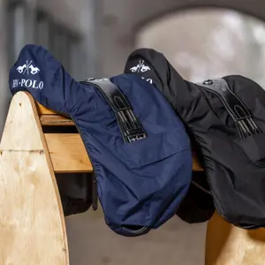 Capa de sela para cavalo HV Polo image-1