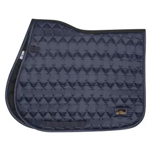 Saddle pad for horses HV Polo Welmoed Simple Shine GP image-0
