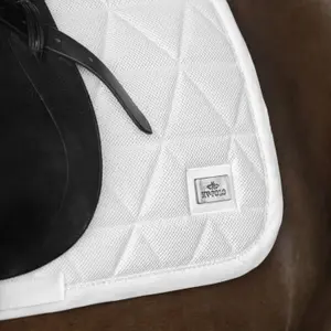 Almofada de sela para cavalos HV Polo Flo GP image-1