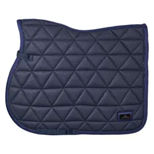 Tapis de selle pour cheval HV Polo Flo GP image-0