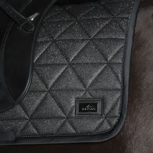 Tapis de selle pour cheval HV Polo Flo GP image-1