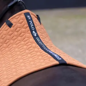 Tapis de selle pour cheval HV Polo Essential GP image-2
