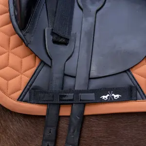 Tapis de selle pour cheval HV Polo Essential GP image-3