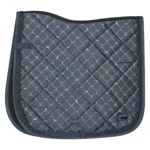Children's dressage saddle pad HV Polo Welmoed Shine image-0