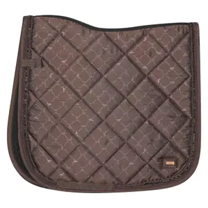 Children's dressage saddle pad HV Polo Welmoed Shine image-0