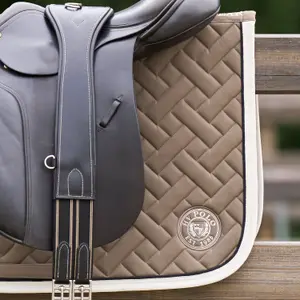 Estera de doma para caballos HV Polo Favourite DR image-1