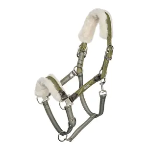 Licol pour cheval HV Polo Wayomi Luxury image-0