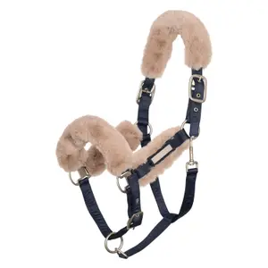 Halter for horse HV Polo Classic image-0