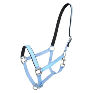 Nylon Halfter für Pferde HV Polo Nena image-0