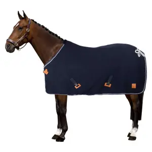 Manta de lã para cavalos HV Polo Scottie 750g image-0
