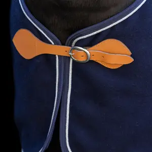 Manta de lã para cavalos HV Polo Scottie 750g image-2