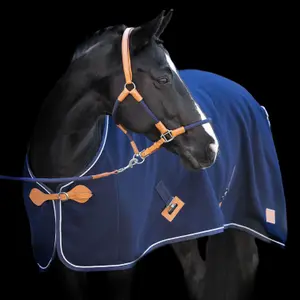 Manta de lã para cavalos HV Polo Scottie 750g image-3