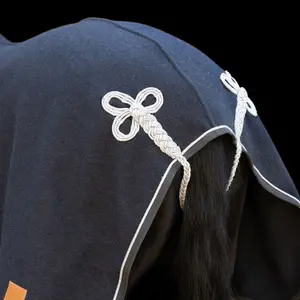 Manta de lã para cavalos HV Polo Scottie 750g image-2