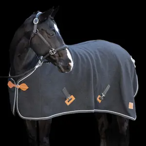 Manta de lã para cavalos HV Polo Scottie 750g image-3