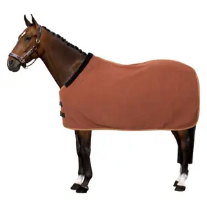 Couverture polaire pour cheval HV Polo Nena image-1