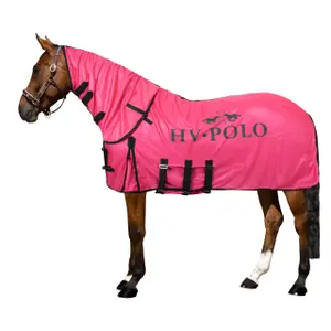 Couverture anti-mouches pour cheval HV Polo Classic image-0