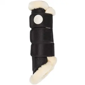 Closed dressage gaiters for horses HV Polo Joya image-0