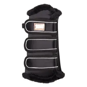 Closed horse gaiters HV Polo Wayomi Luxury image-0