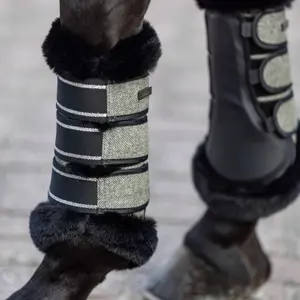 Geschlossene Dressurgamaschen HV Polo Francis image-1