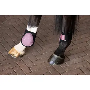 Guêtres pour cheval et protège boulet HV Polo Franka image-3