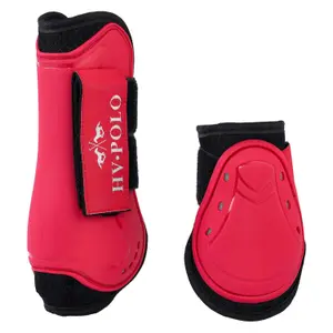Fetlock and tendon protectors for horses HV Polo Classic image-0