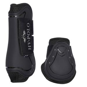 2802093500-9000-protectores-de-menudillos-y-tendones-para-caballos-hv-polo-classic-negro