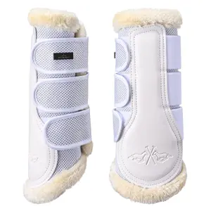 Tendon protector for horses HV Polo Flo image-0