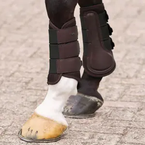 Closed horse boots HV Polo Air Flow image-1