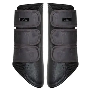 Geschlossene Dressurgamaschen HV Polo Lauren image-0