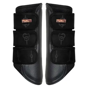 Geschlossene Dressurgamaschen HV Polo Lauren image-0