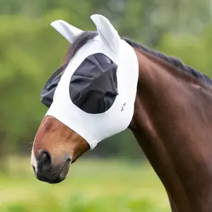 Máscara anti-voo para cavalos HV Polo Nena image-0