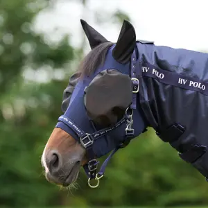 Máscara anti-voo para cavalos HV Polo Nena image-2