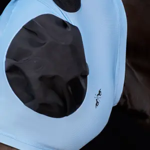 Μάσκα κατά των μύγων για άλογα HV Polo Nena image-2