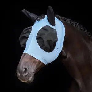 Μάσκα κατά των μύγων για άλογα HV Polo Nena image-1